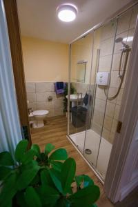 Bagno di Carrig Island Lodge
