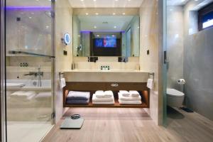 A bathroom at Nana Princess Suites Villas & Spa