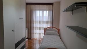 Katil atau katil-katil dalam bilik di Locazione turistica" La Rupe"