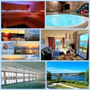 Fotografia z galérie ubytovania Apartament Perła Zachodu View & Spa Sagaris Dziwnów v destinácii Dziwnów