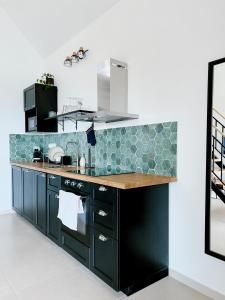 Gallery image of Bambusz apartman in Balatonfůzfő