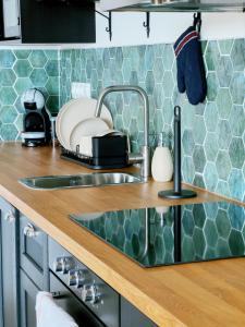 Gallery image of Bambusz apartman in Balatonfůzfő +18 photos