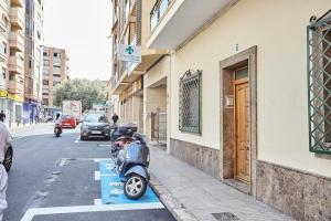 Okolí apartmánu