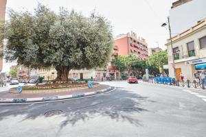 Okolí apartmánu