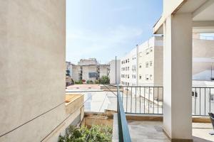 Balkón nebo terasa v ubytování Beferent San Juan Pueblo Centro