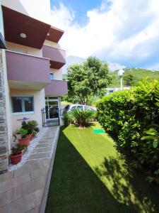 Fotografie z fotogalerie ubytování Apartmani Villa Dijana-Promajna v destinaci Promajna