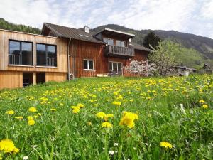 Afbeelding uit fotogalerij van Apartment Magdalena in Bezau