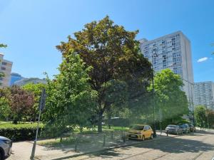 Príroda v okolí apartmánu