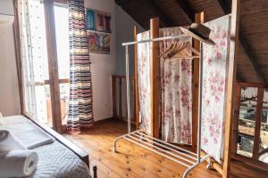 Postel nebo postele na pokoji v ubytování Villa Sofita