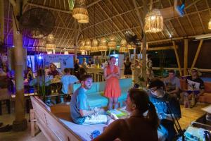 Gäste, die in der Unterkunft Clandestino Hostel Canggu übernachten