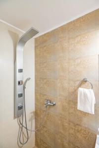 Koupelna v ubytování Complex Paloma Coral