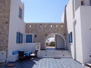 Galeriebild der Unterkunft Blue Harmony Apartments in Plaka
