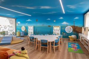 Posezení v ubytování Residence Serenissima + 65 fotografií