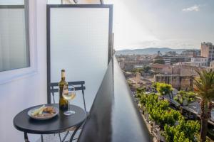 Cibo presso l'appartamento o nelle vicinanze