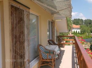 Balkon ili terasa u objektu Philippa & Souzana Holiday Homes