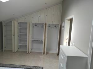 Kuchnia lub aneks kuchenny w obiekcie Fogar San Sadurniño