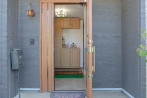 Fotografie z fotogalerie ubytování GuestHouse　YOU&I v destinaci Fudžikawagučiko