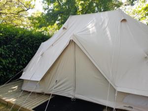 Fotografie z fotogalerie ubytování Camping Les Portes de Sancerre v destinaci Saint-Satur