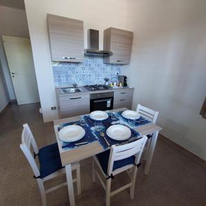 Afbeelding uit fotogalerij van B&B Casa Vacanze Stella Di Mare in Battipaglia