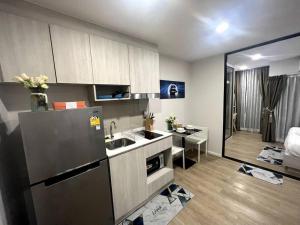 Foto sihtkohas Ban Zong Katiam asuva majutusasutuse Ivory Ratchada-Ladprao Huai Khwang Night Market Condo galeriist