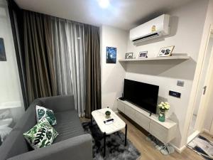 Foto sihtkohas Ban Zong Katiam asuva majutusasutuse Ivory Ratchada-Ladprao Huai Khwang Night Market Condo galeriist