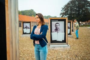 Imagem da galeria de Cozy cottage TOLVE met 4 fietsen vlakbij natuurgebieden Drents Friese Wold, Fochteloërveen en gevangenisdorp Veenhuizen em Oosterwolde