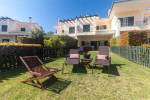 Κήπος έξω από το Quinta Formosa - Villas