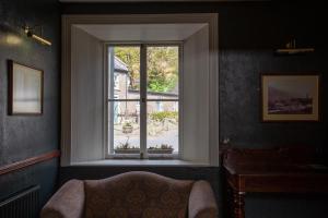 Zona d'estar a The Glendalough Hotel