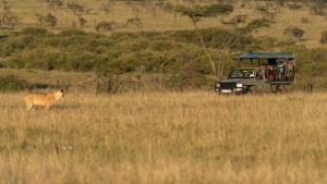 Φωτογραφία από το άλμπουμ του Basecamp Adventure σε Masai Mara