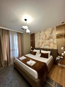 Billede fra billedgalleriet på Rose Boutique Hotel i Tirana