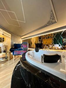 Billede fra billedgalleriet på Rose Boutique Hotel i Tirana