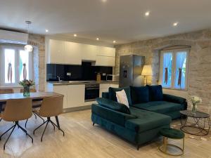 Køkken eller tekøkken på **Stone House ** Trogir Center ** Old Town