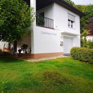 Zahrada ubytování Carlchens Casa