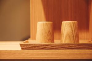 Fotografija v galeriji nastanitve 蓼科BASE kitchen,spa&hotel v mestu Chino