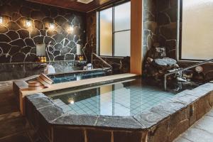 Fotografija v galeriji nastanitve 蓼科BASE kitchen,spa&hotel v mestu Chino