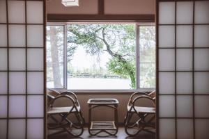 Fotografija v galeriji nastanitve 蓼科BASE kitchen,spa&hotel v mestu Chino