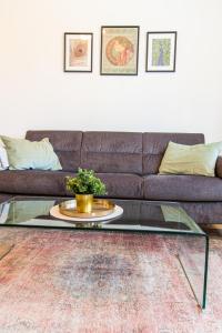 Χώρος καθιστικού στο Flexible SelfCheckIns 50 - Zagreb - Garage - Loggia - New +24 φωτογραφίες