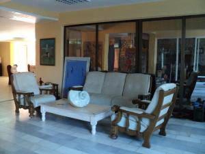 Afbeelding uit fotogalerij van Hotel Horizont in Goudstrand