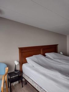 Ένα ή περισσότερα κρεβάτια σε δωμάτιο στο Guesthouse Maddy