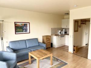 Una cocina o kitchenette en Germania-27