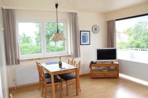 Una televisión o centro de entretenimiento en Germania-27