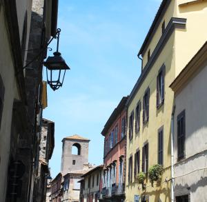 Fotografie z fotogalerie ubytování Ottantotto Viterbo v destinaci Viterbo