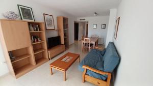 Posedenie v ubytovaní Residencial Nerea Orangecosta