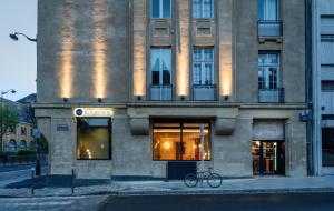 Jízda na kole v ubytování Best Western Metz Centre Gare nebo okolí