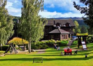 Imagen de la galería de Hunderfossen Apartments, en Hafjell