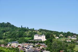 Fotografia z galérie ubytovania chateau d'escart v destinácii Arvillard