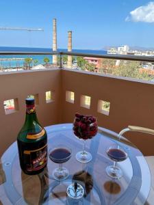Ποτά στο Fougaro Apartments