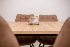 Posezení v ubytování Apartmani Marica Beg