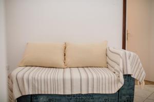 Postel nebo postele na pokoji v ubytování Apartmani Marica Beg