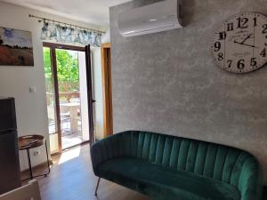 Część wypoczynkowa w obiekcie Apartamenty Komarno 46 Jacuzzi&Sauna